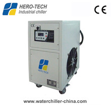 2kw Industrial Oil Chiller Air Cooled Type for Jig Boring Machine